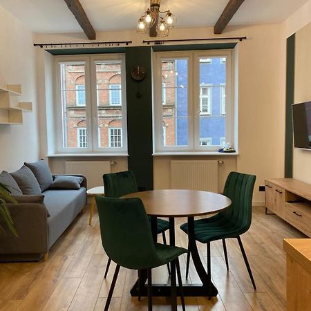 Apartament Gdańsk Centrum Old Town Zewnętrze zdjęcie