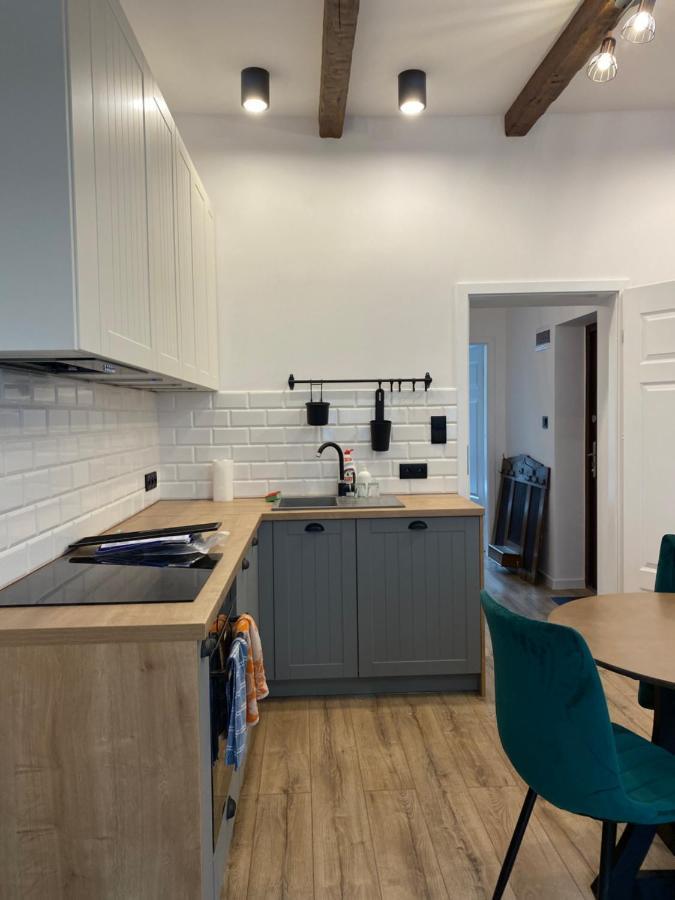 Apartament Gdańsk Centrum Old Town Zewnętrze zdjęcie
