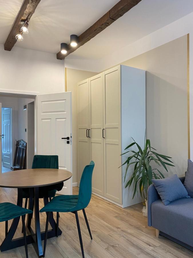 Apartament Gdańsk Centrum Old Town Zewnętrze zdjęcie