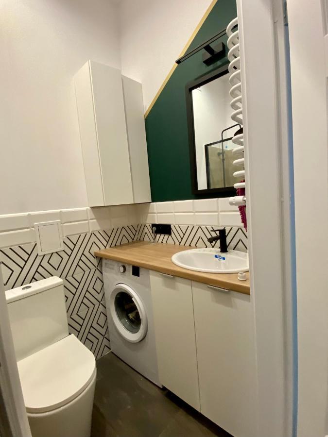 Apartament Gdańsk Centrum Old Town Zewnętrze zdjęcie