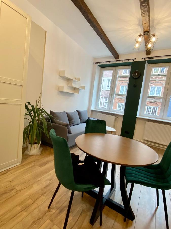Apartament Gdańsk Centrum Old Town Zewnętrze zdjęcie