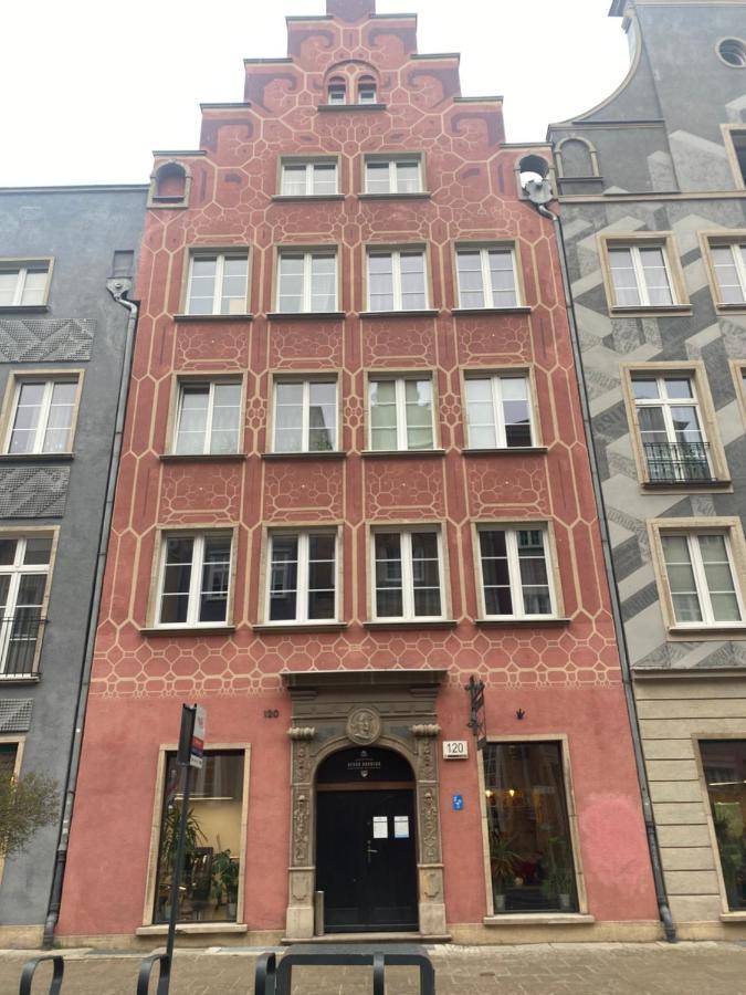 Apartament Gdańsk Centrum Old Town Zewnętrze zdjęcie